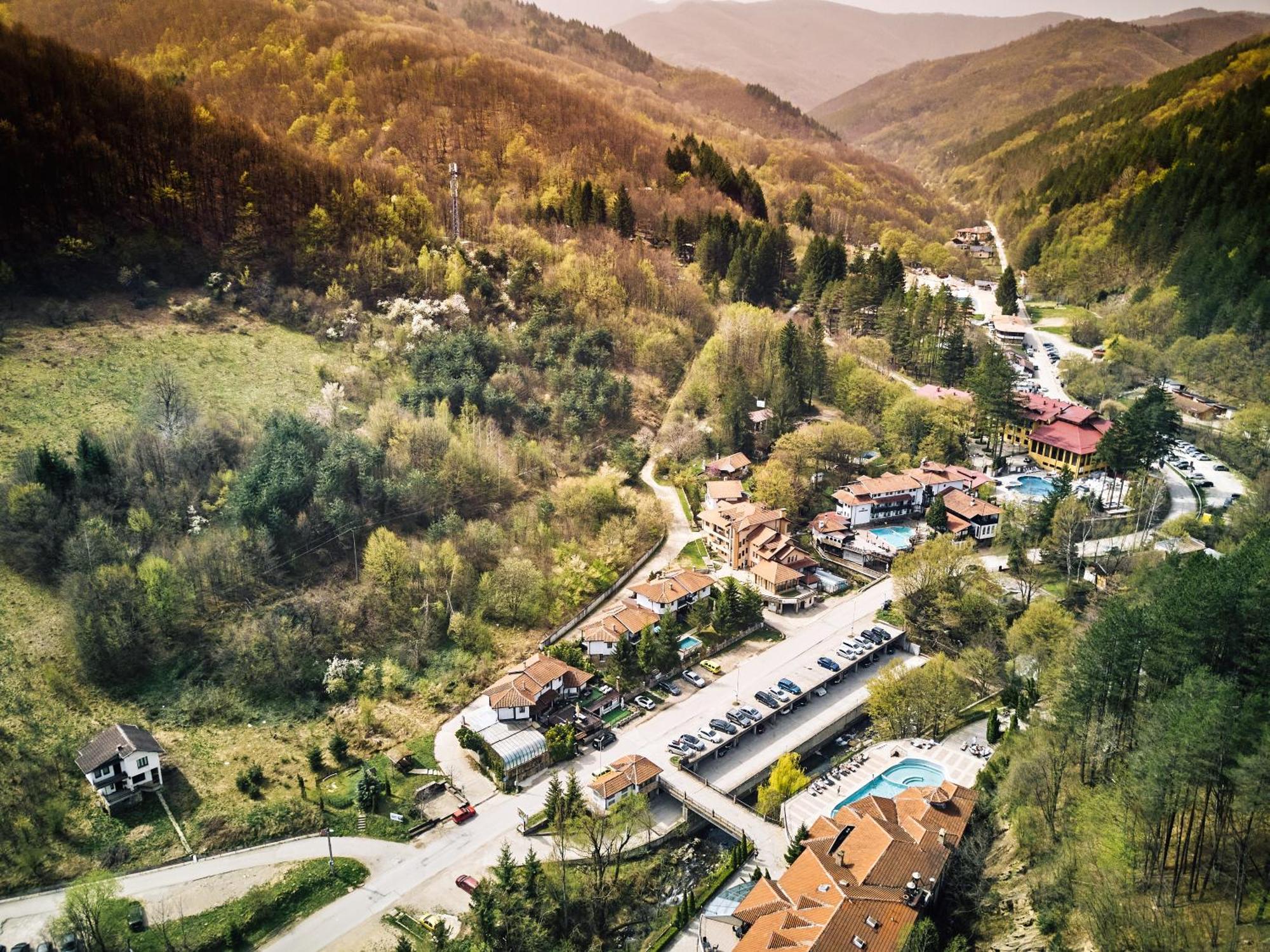 Вълеви Къщи Ciflic Exterior foto