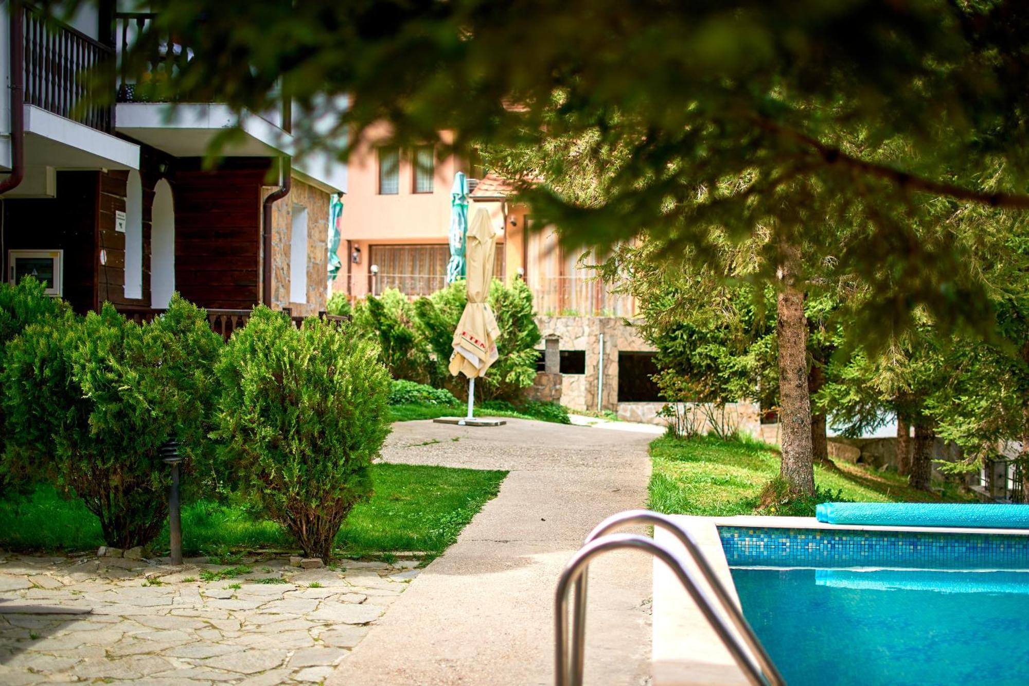 Вълеви Къщи Ciflic Exterior foto