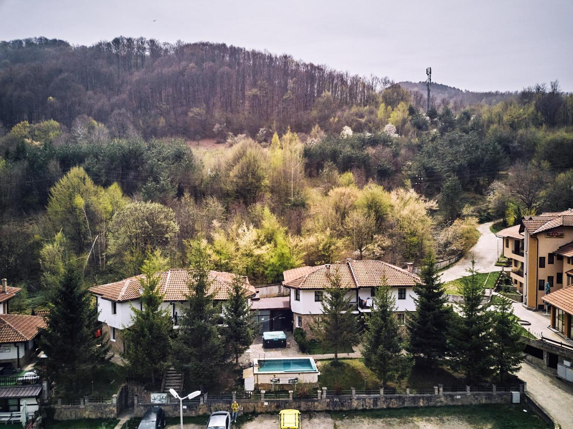 Вълеви Къщи Ciflic Exterior foto