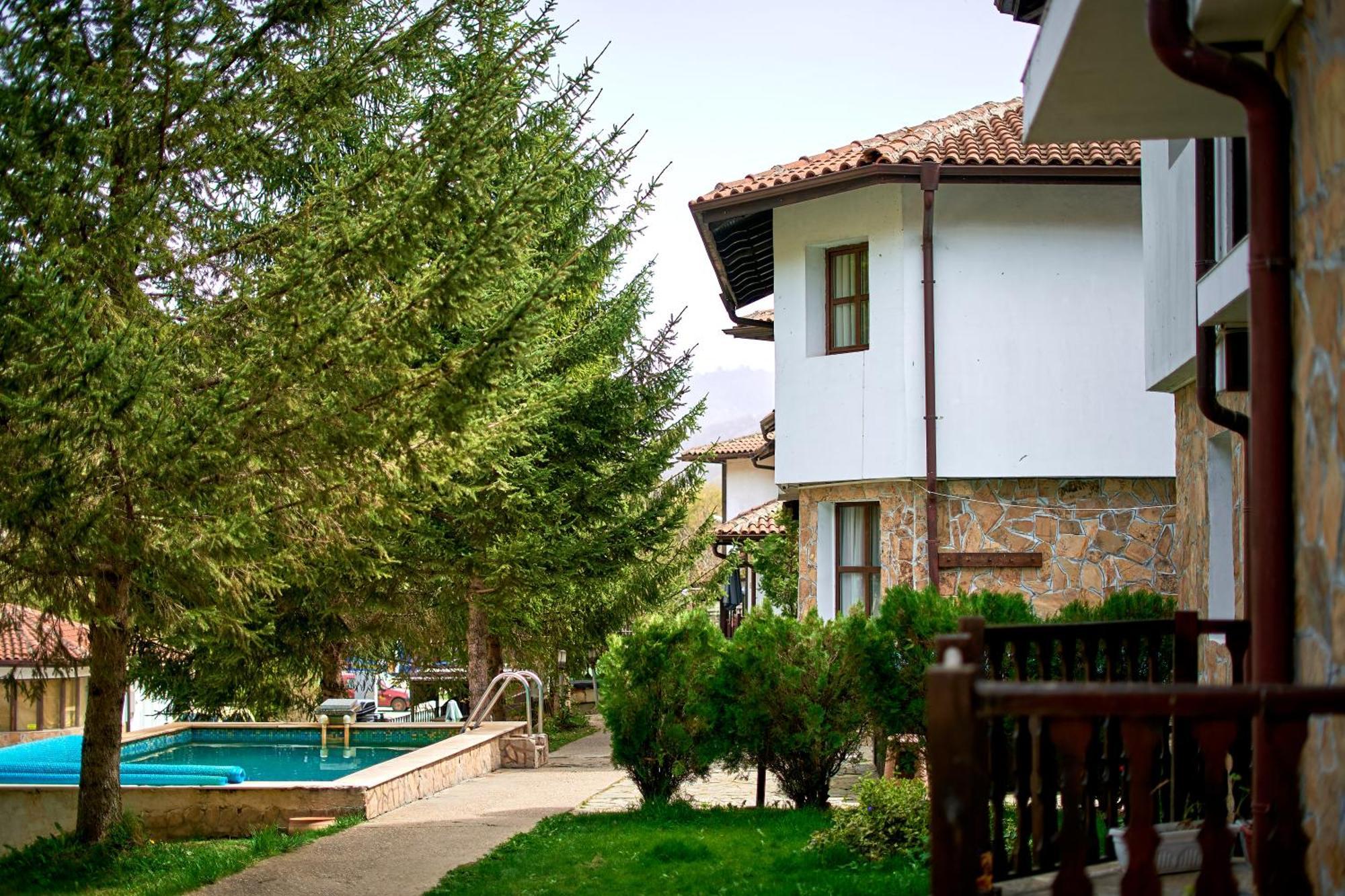 Вълеви Къщи Ciflic Exterior foto