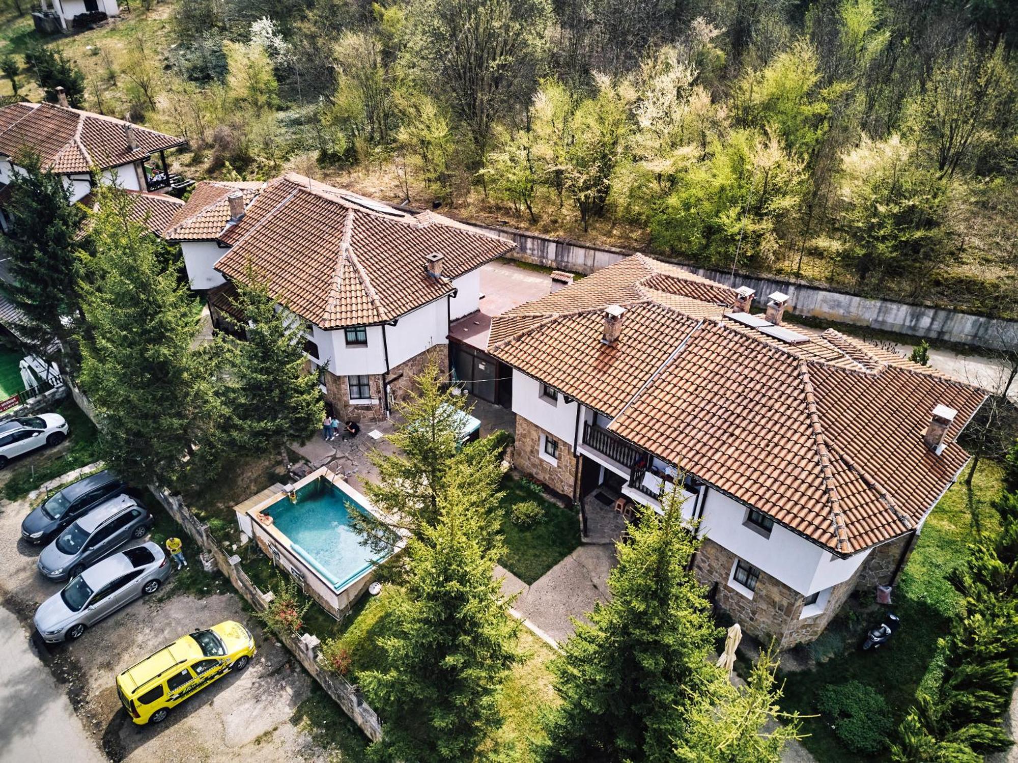 Вълеви Къщи Ciflic Exterior foto